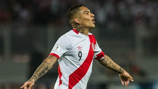 Thủ quân ĐT Peru bị tăng án phạt, lỡ World Cup 2018