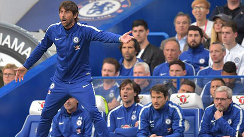 Chelsea sẽ phải đền bù cho cả 8 trợ lý nếu sa thải Conte