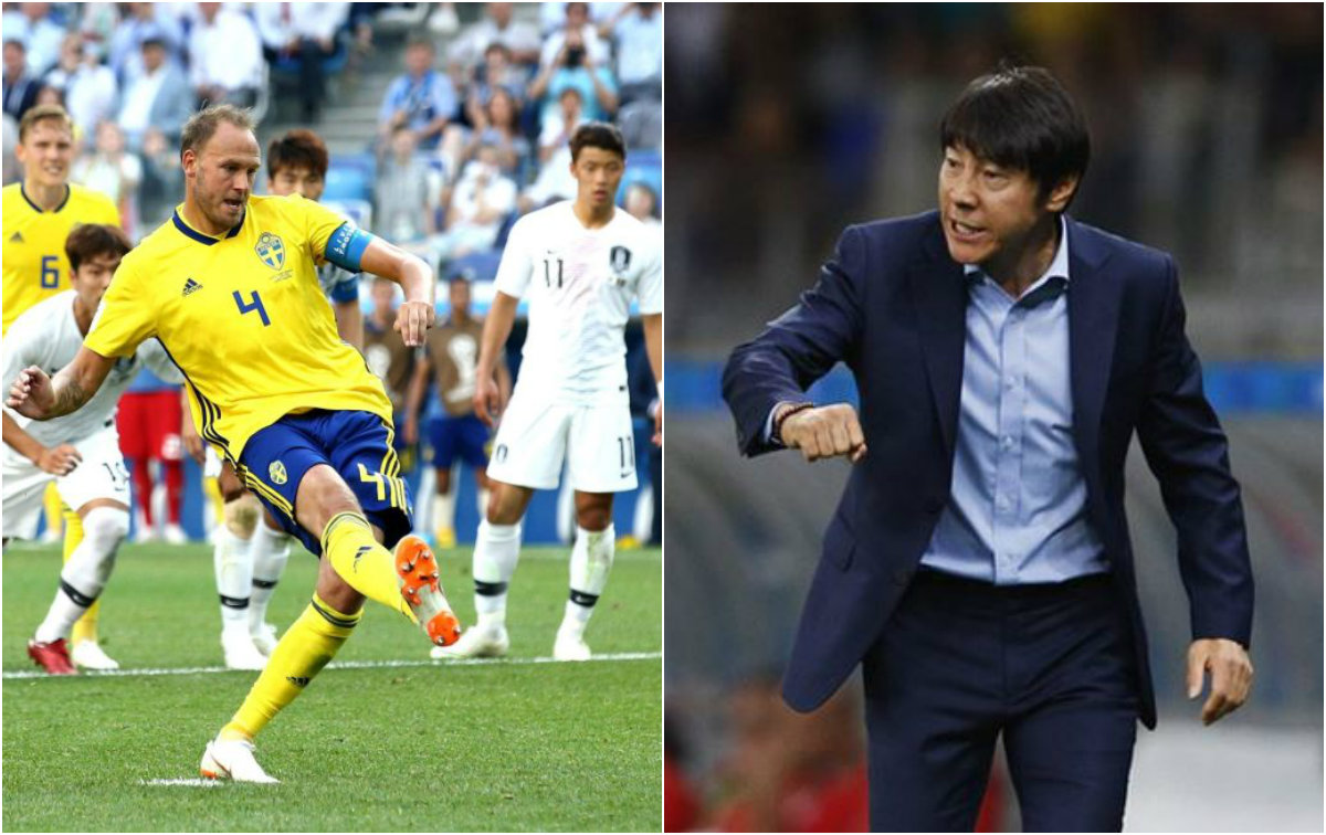 Đã trắng tay trước Thụy Điển, HLV Hàn Quốc còn bị “bóc mẽ” vì viện lý do khó chấp nhận