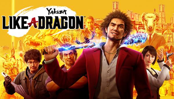 Yakuza: Like a Dragon là game nhập vai hấp dẫn