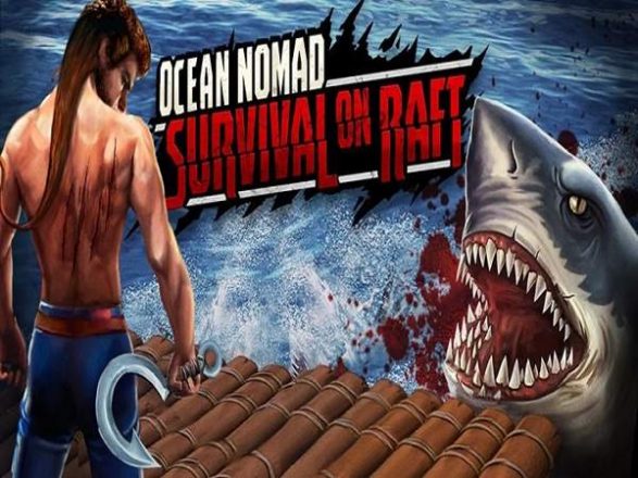 Survival on Raft: Ocean Nomad