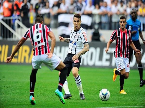 Dự đoán trận đấu Corinthians vs Sao Paulo (7h30 ngày 1/7)