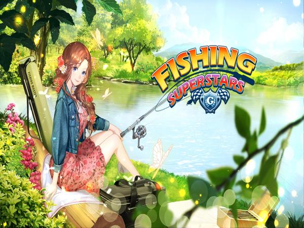 Game câu cá Fishing Superstar