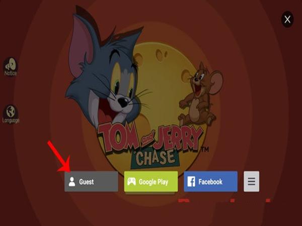 Hướng dẫn chơi game Tom và Jerry