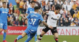 Nhận định bóng đá Valencia vs Getafe (2h00 ngày 14/8)