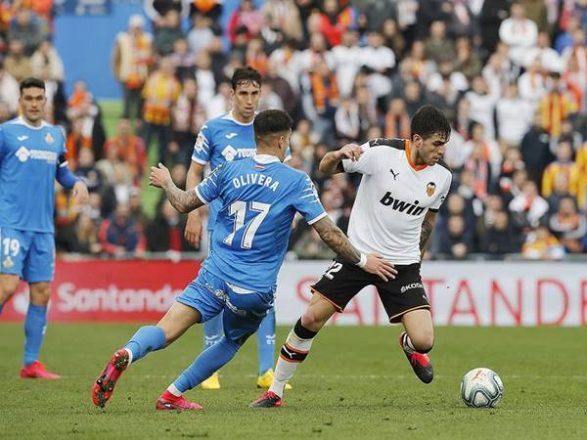 Nhận định bóng đá Valencia vs Getafe (2h00 ngày 14/8)