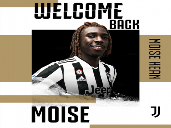Tin bóng đá 31/8: Juventus ký hợp đồng với Moise Kean thay Ronaldo