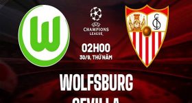 Soi kèo Châu Á Wolfsburg vs Sevilla, 02h00 ngày 30/9