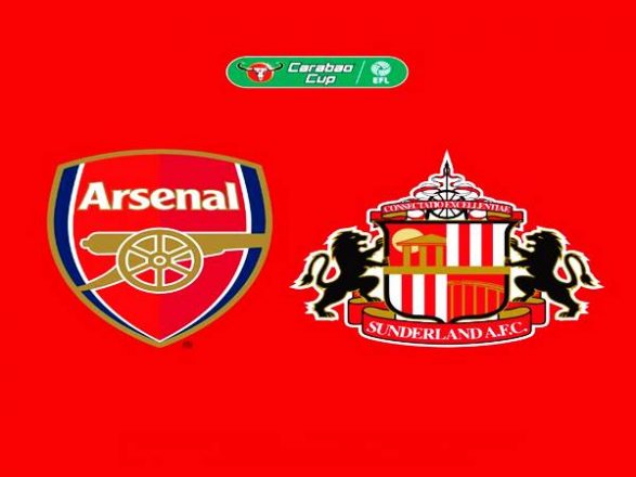 Nhận định kết quả Arsenal vs Sunderland, 02h45 ngày 22/12 Cup LĐ Anh