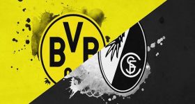 Soi kèo Châu Á Borussia Dortmund vs Freiburg 02h30 ngày 15/01