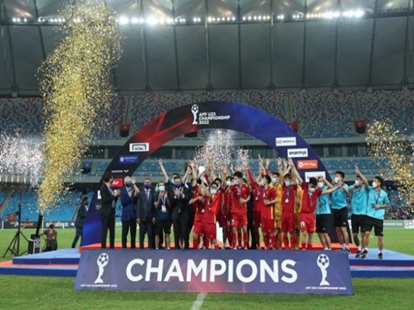 Bóng đá VN 28/2: Điểm ấn tượng U23 Việt Nam thắng Thái Lan