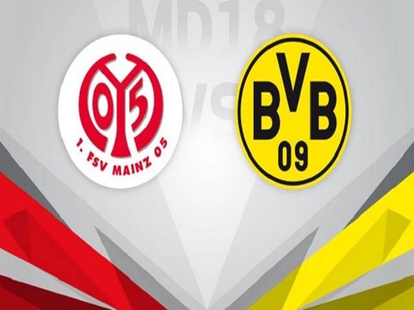 Soi kèo Châu Á Mainz vs Dortmund vào 0h30 ngày 17/3