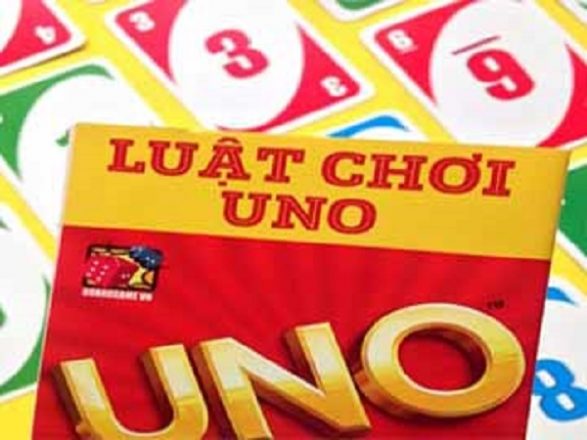 Luật chơi Uno, hướng dẫn chơi board game Uno cơ bản
