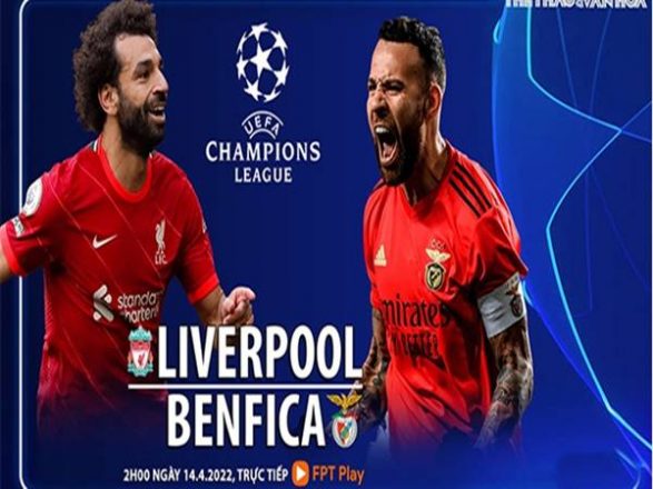 Nhận định kết quả Liverpool vs Benfica, 2h00 ngày 14/4