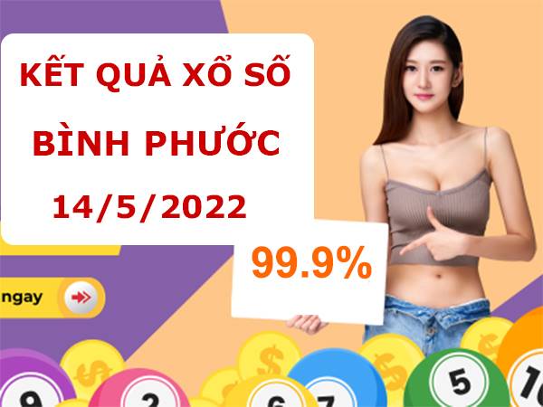 Phân tích KQSX Bình Phước 14/5/2022 dự đoán lô thứ 7