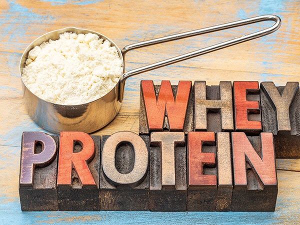 Whey protein là gì? Lợi ích của whey protein với dân thể hình