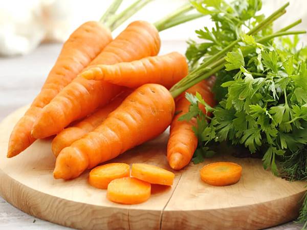 Cà rốt bao nhiêu calo? Những lợi ích của việc ăn cà rốt