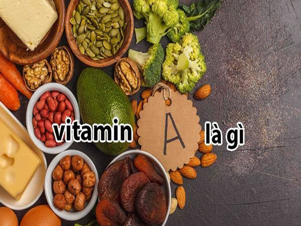 Vitamin A là gì? Vai trò và nguồn cung cấp vitamin A cho cơ thể