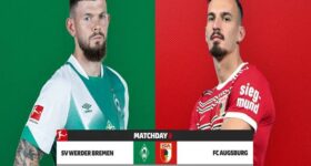 Lịch sử đối đầu Wer.Bremen vs Augsburg, 01h30 ngày 10/9