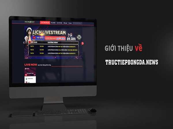Tructiepbongda.news - kênh xem bóng số 1 Việt Nam