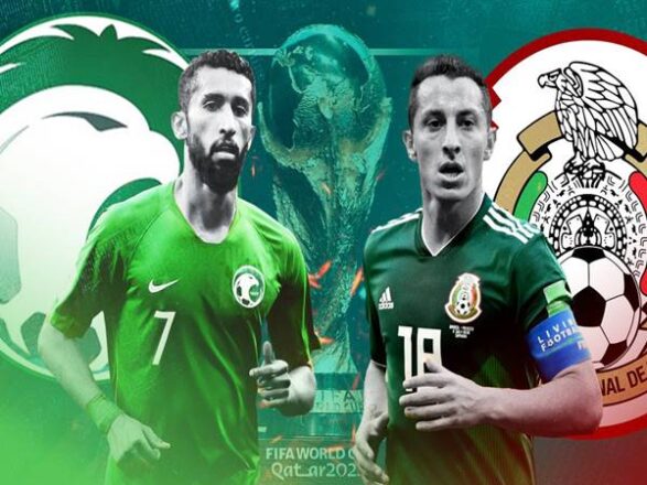 Nhận định bóng đá Saudi Arabia vs Mexico, 02h00 ngày 1/12