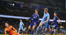 Nhận định kqbd Leeds vs Man City, 3h ngày 29/12