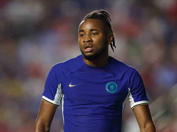 Bóng đá QT 20/11: Nkunku đã sẵn sàng thi đấu cho Chelsea