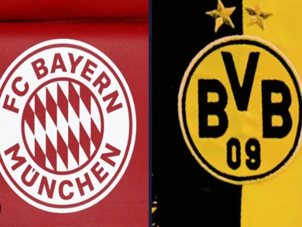 Lịch Sử và Thành Tích Đối Đầu giữa Bayern Munich vs Dortmund