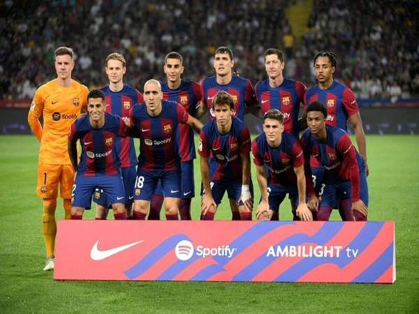 Tin Barca 6/11: HLV Xavi tiết lộ kế hoạch xoay tua đội hình
