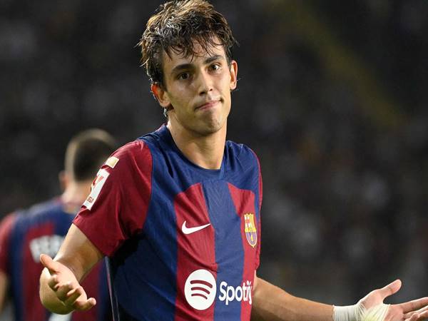Tin Barca 21/6: Barcelona được tạo cơ hội mua đứt Joao Felix