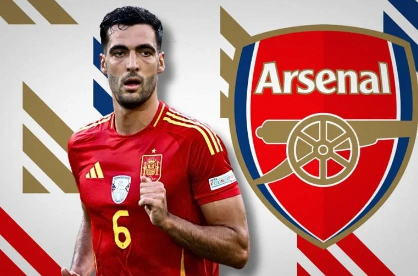 Tin BĐ 31/07: Arsenal đẩy mạnh theo đuổi Mikel Merino