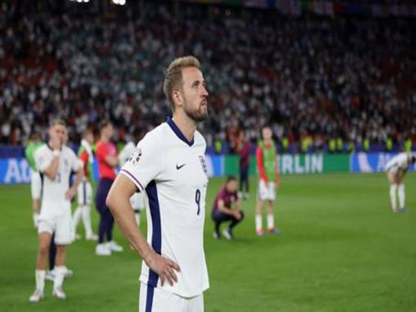 Bóng đá Anh 16/7: Harry Kane lên kế hoạch hậu EURO 2024