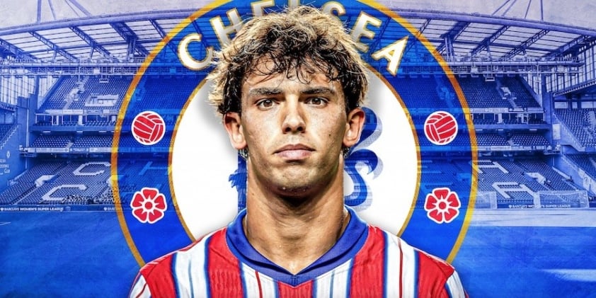 Tin chuyển nhượng 20/08: Chelsea đồng ý ký hợp đồng với Joao Felix