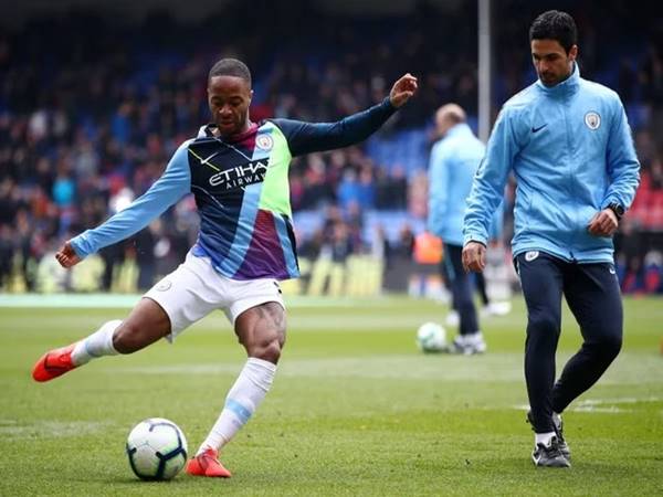 Mikel Arteta đào tạo Raheem Sterling thành ‘sát thủ’