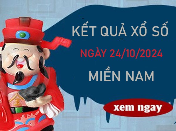 Phân tích XSMN 24/10/2024 nhận định số giải tám thứ 5