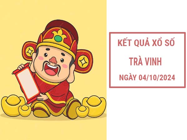 Phân tích kết quả SXTV ngày 4/10/2024 thứ 6 hôm nay