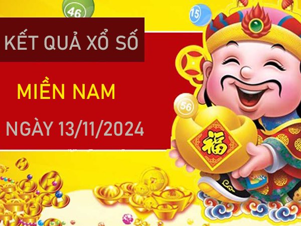 Phân tích XSMN 13/11/2024 nhận định loto VIP 3 đài