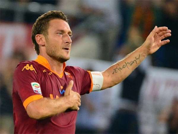 Top cầu thủ ghi bàn nhiều nhất Serie A