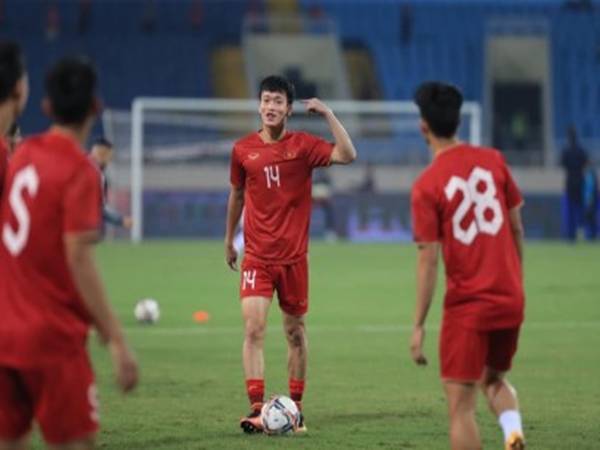 Cầu thủ Việt Nam xuất sắc