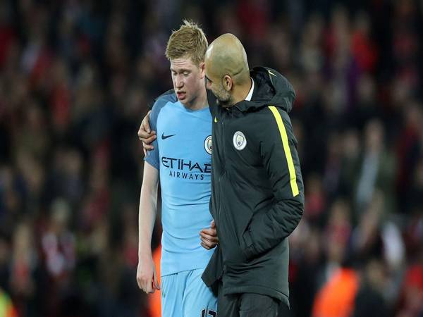 Tin Man City: Cuộc chạm trán Bournemouth đầy áp lực