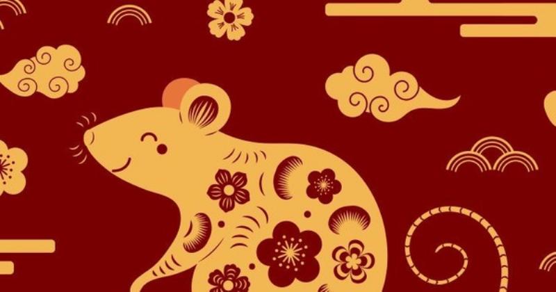 Con số may mắn của tuổi Nhâm Tý hôm nay