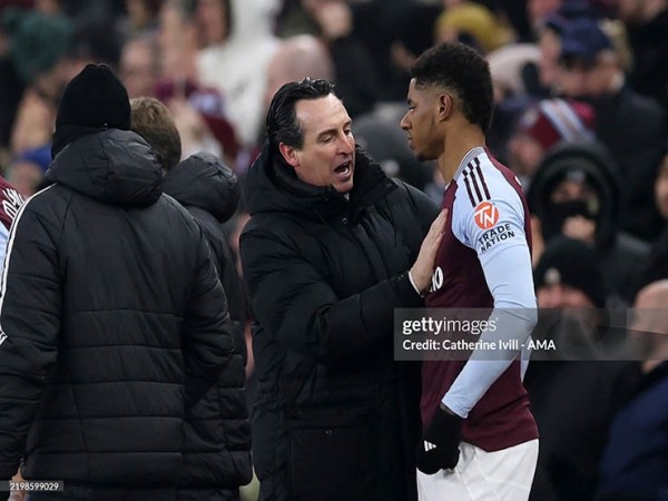 Tin BĐ: Marcus Rashford nghỉ hết mùa cú sốc cho Aston Villa