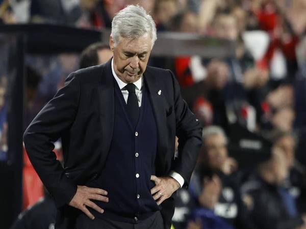 Bóng đá TBN: HLV Ancelotti chính thức thông báo rời Real
