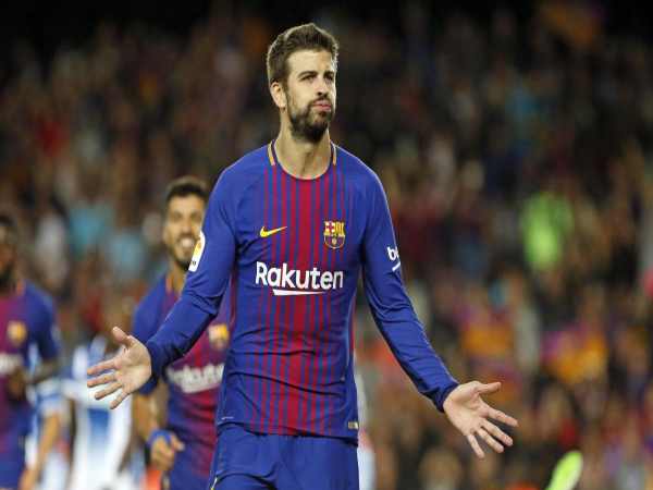 Những bản hợp đồng hậu vệ Barca thế kỷ 21 thành công