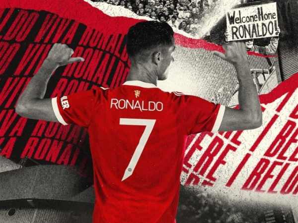 Hé lộ ý nghĩa các số áo của Ronaldo qua các thời kỳ