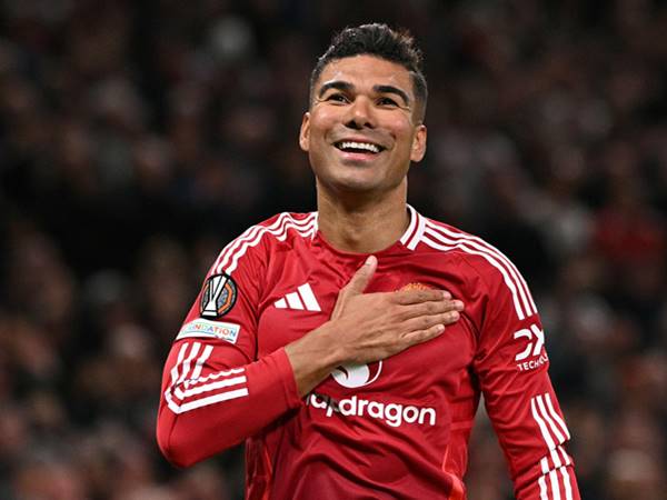 Bóng đá Anh 26/6: Man United chuẩn bị chia tay Casemiro