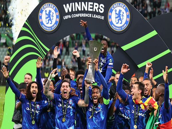 Chelsea vô địch FA Cup và những lần đăng quang ấn tượng