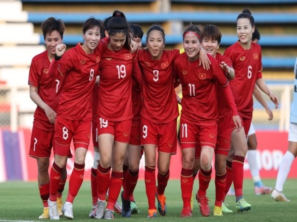 Có một dấu ấn đặc biệt: World Cup Futsal và đội tuyển nữ