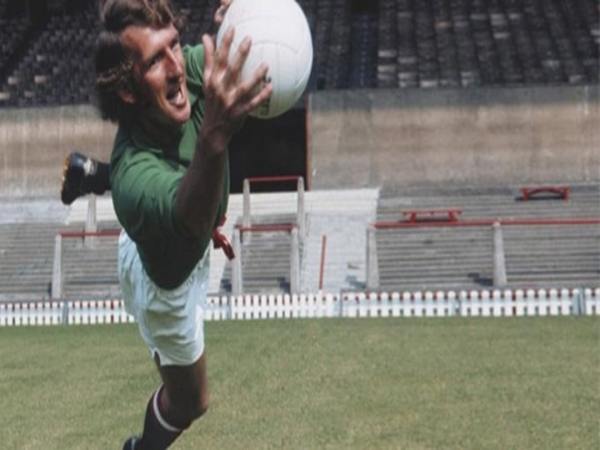 Thủ môn Alex Stepney