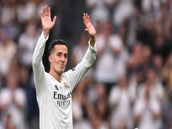 BĐ Tây Ban Nha: Real Madrid chia tay ngôi sao Lucas Vazquez